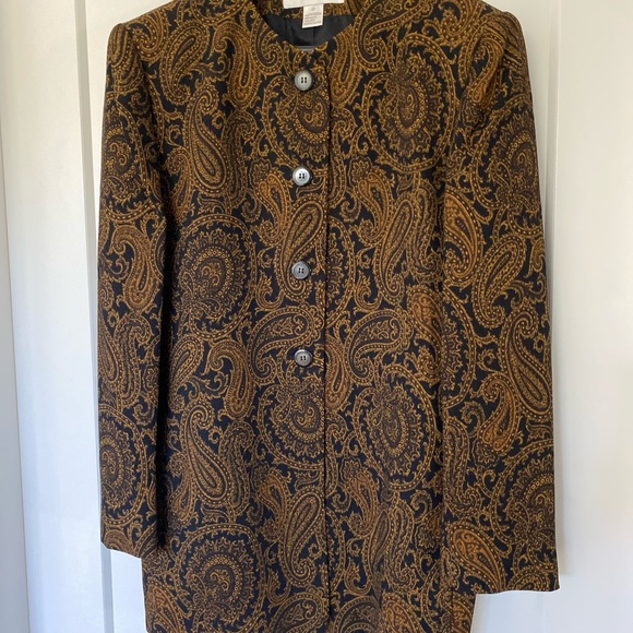 Jones New York Jackets & Blazers - Jones of New York Designer Jacket